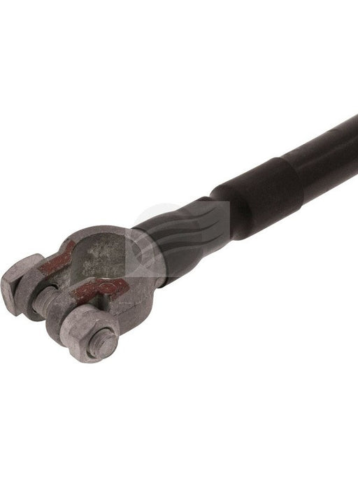 Jaylec Cable B 12In 30Cm Black (00Bs) BL1312.00 Battery Cables & Connectors Jaylec - Micks Gone Bush