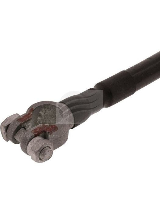 Jaylec Cable B 12In 30Cm Black (00Bs) BL1312.00 Battery Cables & Connectors Jaylec - Micks Gone Bush