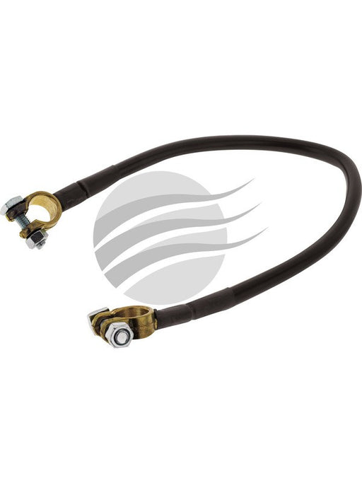 Jaylec Cable B 18In 45cm Black BL1318B Battery Cables & Connectors Jaylec - Micks Gone Bush
