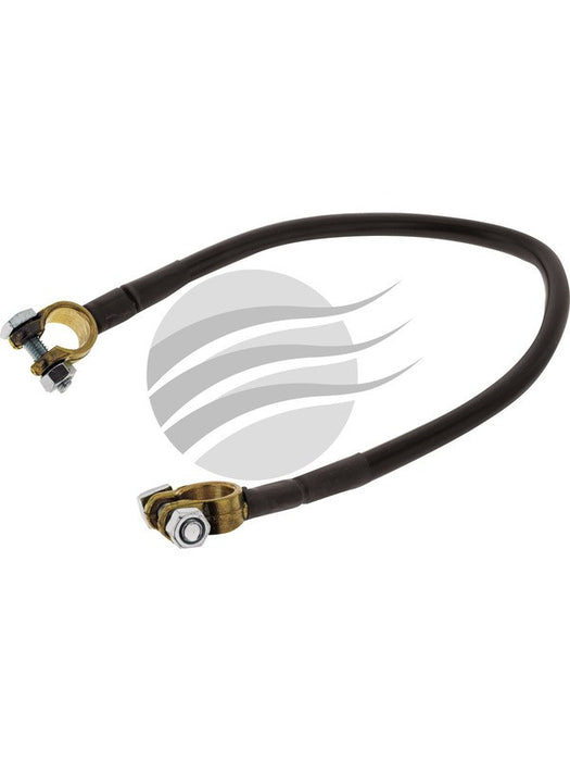 Jaylec Cable B 18In 45cm Black BL1318B Battery Cables & Connectors Jaylec - Micks Gone Bush