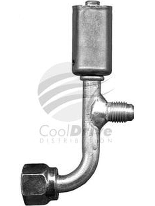 Atco Fitting Female O-Ring 6 X 90 W/R12 Valve BL1321-1 ATCO - Micks Gone Bush