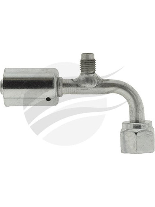 Atco Fitting Female O-Ring 8 X 90 W/R12 Valve BL1322-1 ATCO - Micks Gone Bush
