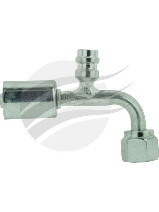 Atco Fitting Female O-Ring 8 X 90 W/R134A Valve BL1322-3 ATCO - Micks Gone Bush