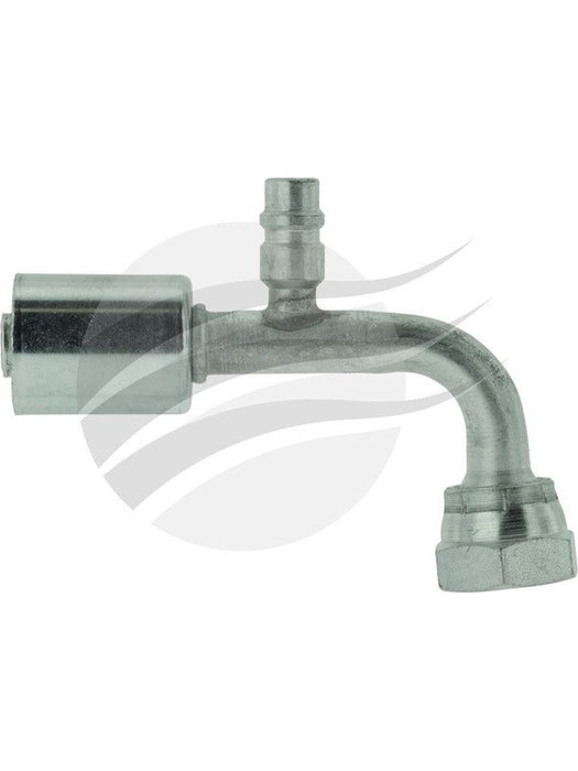 Atco Fitting Female O-Ring 10 X 90 W/R134A Valve BL1323-3 ATCO - Micks Gone Bush