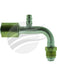 Atco Fitting Male Insert O-ring Step 10 X 12/90 W/R134A Valve BL1427-3 ATCO - Micks Gone Bush