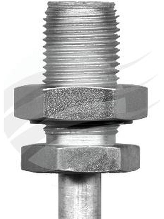 Atco Fitting Bulkhead 8 X St Mio BL1702 ATCO - Micks Gone Bush