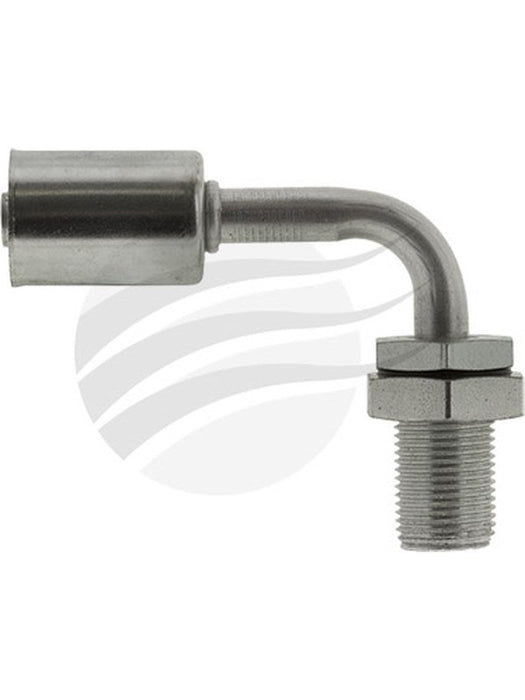 Atco Fitting Bulkhead 8 X 90 Mio BL1722 ATCO - Micks Gone Bush