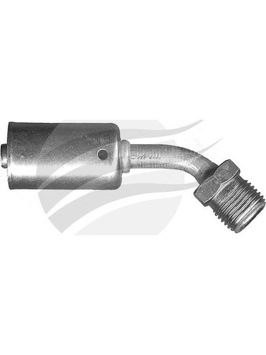 Atco Fitting Male Insert O-ring 6 X 45 BL1811 ATCO - Micks Gone Bush
