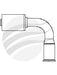 Atco Fitting Female Springlok 6 X 90 BL4121 ATCO - Micks Gone Bush