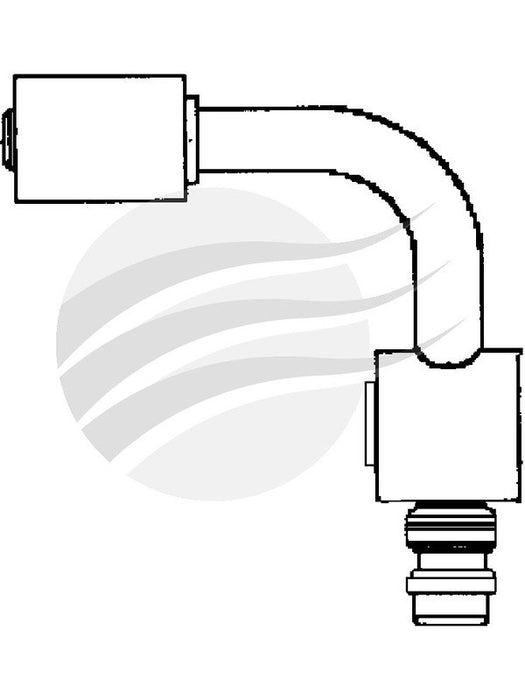 Atco Fitting Csv Gm 90 Reverse X 8 R13 BL5625-3 ATCO - Micks Gone Bush