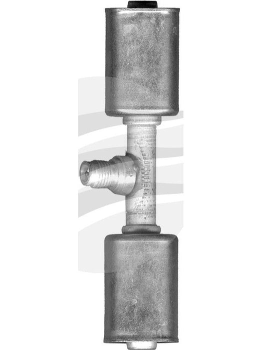 Atco Fitting Splicer #8 X #8 R12 3/16 Service Port BL6191 ATCO - Micks Gone Bush