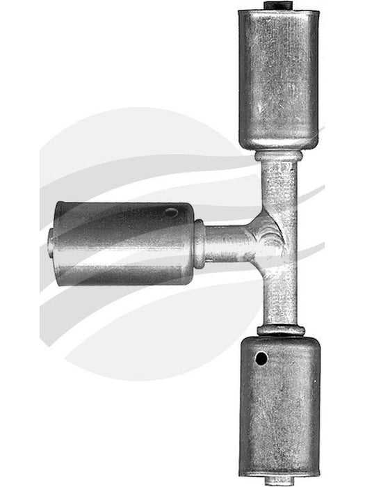 Atco Fitting Splicer 6 X Tee BL6201 ATCO - Micks Gone Bush