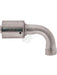 Atco Fitting 10 X 90 Weld On Bl Tail Alloy BL6623 ATCO - Micks Gone Bush