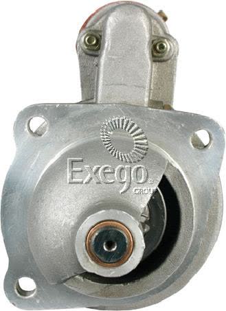 OEX Starter Motor 12V 10T CW Lucas Style LXS9302 STARTER MOTOR OEX - Micks Gone Bush