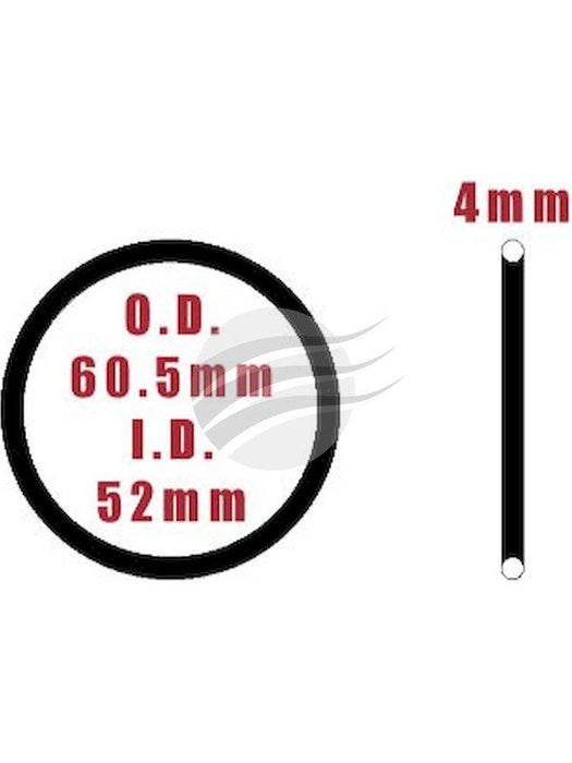 Aunger Exhaust Gasket For Rover 825-827 Flange G812 BLG042-10 Aunger Aunger - Micks Gone Bush