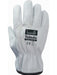 Bastion Toledo Premium A Grade Leather Rigger Gloves Small 8 Size Pair BLG2322 Bastion - Micks Gone Bush