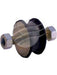 Aunger Exhaust Rubber Mini A30 A35 Magienette & Midget BLT004-10 Aunger - Micks Gone Bush