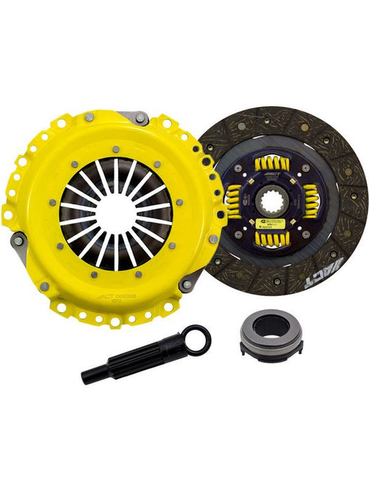 ACT 2002 For Mini Cooper HD/Perf Street Sprung Clutch Kit BM2-HDSS Advanced Clutch Technology - Micks Gone Bush
