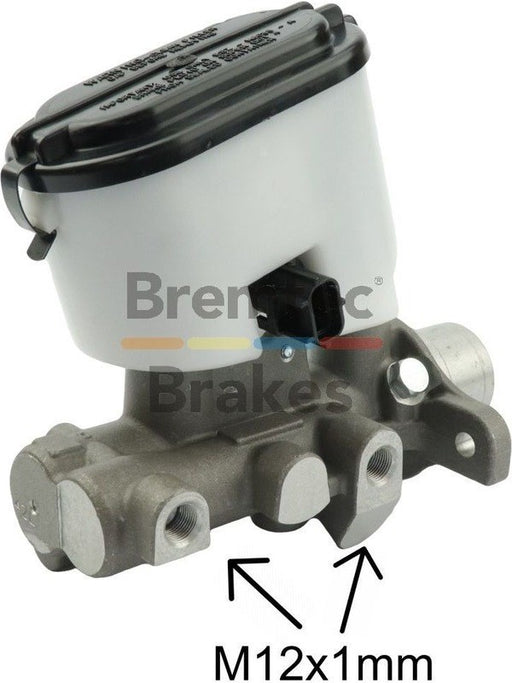 Bremtec Trade-Line Master Cylinder Fits Falcon AU w/ Traction Control BMC09 Master Cylinders Bremtec - Micks Gone Bush