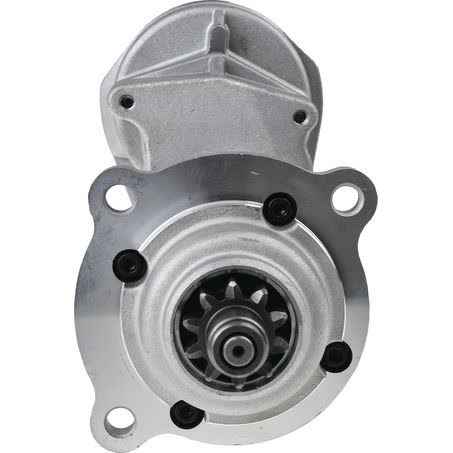 Oex Starter Motor 12V 10TH CW Denso Style starter motor OEX - Micks Gone Bush