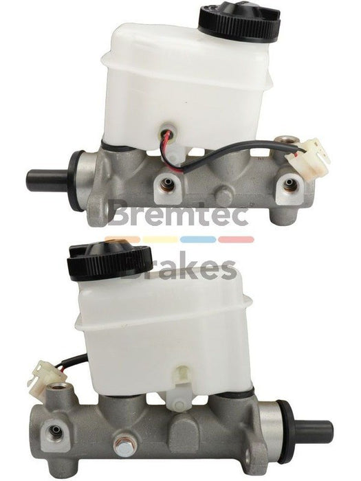 Bremtec Trade-Line Brake Master Cylinder Fits Ranger 98-On BT50 Un 98-On BMC55 Master Cylinders Bremtec - Micks Gone Bush