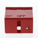 OEX Red Lockout Bracket For Cole Hersee Battery Master Switches ACX3403 SWITCH ACCESSORIES OEX - Micks Gone Bush
