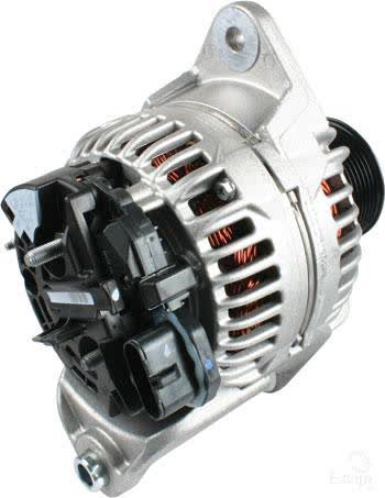 Bosch Alternator 24V 80A 0124555017 ALTERNATOR BOSCH - Micks Gone Bush