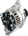 Bosch Alternator 24V 80A 0124555017 ALTERNATOR BOSCH - Micks Gone Bush
