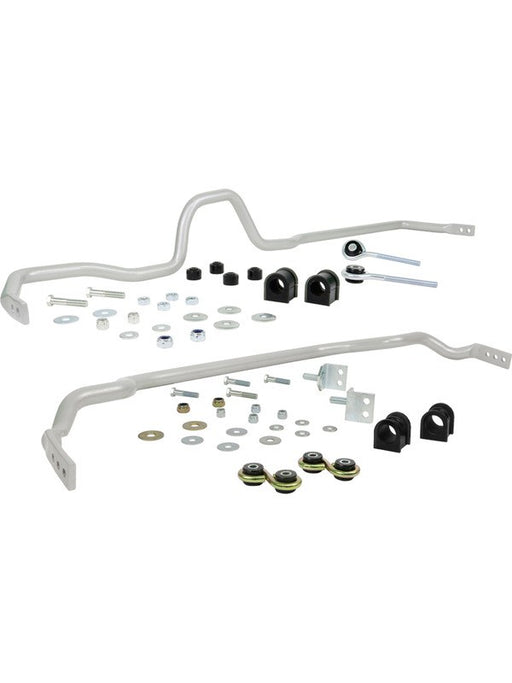 Whiteline Front & Rear Sway Bar Vehicle Kit BNK004M Whiteline - Micks Gone Bush