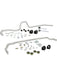 Whiteline Front & Rear Sway Bar Vehicle Kit BNK004M Whiteline - Micks Gone Bush