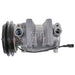 OEX Air Conditioning Compressor 12V A Direct Mount Zexel Style CXZ0027 AIR CONDITIONING COMPRESSOR OEX - Micks Gone Bush