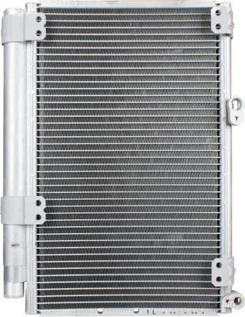 Denso Air Conditioning Condenser Parallel Flow Pad Inlet/outlet CNX6690 AIR CONDITIONING CONDENSER DENSO - Micks Gone Bush