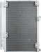 Denso Air Conditioning Condenser Parallel Flow Pad Inlet/outlet CNX6690 AIR CONDITIONING CONDENSER DENSO - Micks Gone Bush