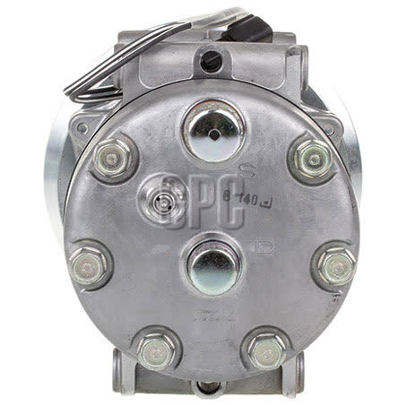 Sanden Air Conditioning Compressor 12V Direct Mount SD7H15 CXS4498 AIR CONDITIONING COMPRESSOR SANDEN - Micks Gone Bush