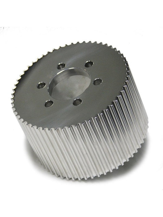 Blower Drive Service Supercharger Pulley HTD 3-1/2 in Wide 55 Tooth 8 BP-6855 Blower Drive Service - Micks Gone Bush