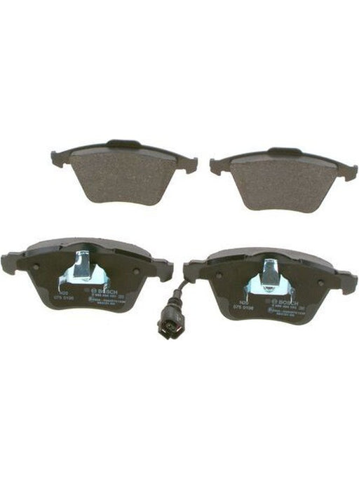 Bosch Brake Pad Front Set Audi A3 8P, Skoda Superb VW Eos,Golf V Passat BP1013 BOSCH - Micks Gone Bush