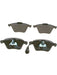 Bosch Brake Pad Front Set Audi A3 8P, Skoda Superb VW Eos,Golf V Passat BP1013 BOSCH - Micks Gone Bush