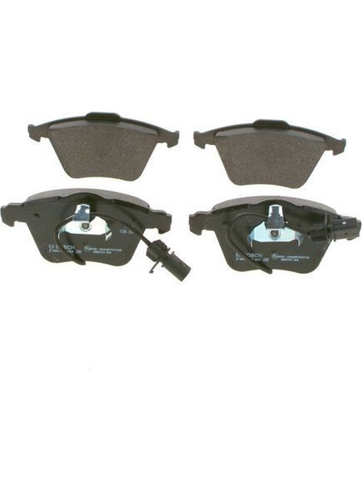 Bosch Brake Pad Front Set BP1014 BOSCH - Micks Gone Bush
