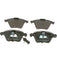 Bosch Brake Pad Front Set BP1014 BOSCH - Micks Gone Bush