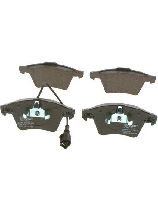 Bosch Brake Pad Front Set BP1017 BOSCH - Micks Gone Bush