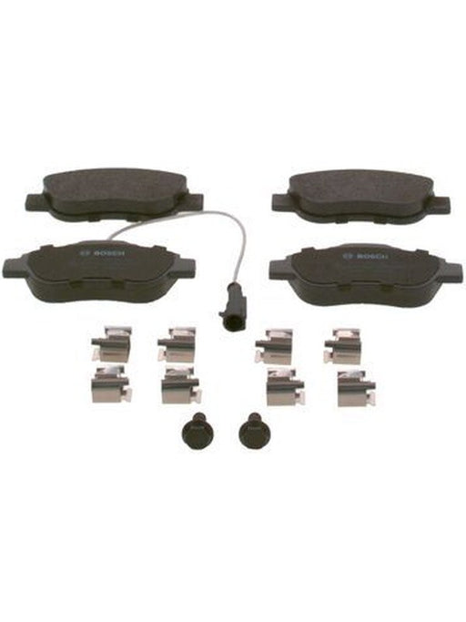 Bosch Brake Pad Front Set BP1024 BOSCH - Micks Gone Bush