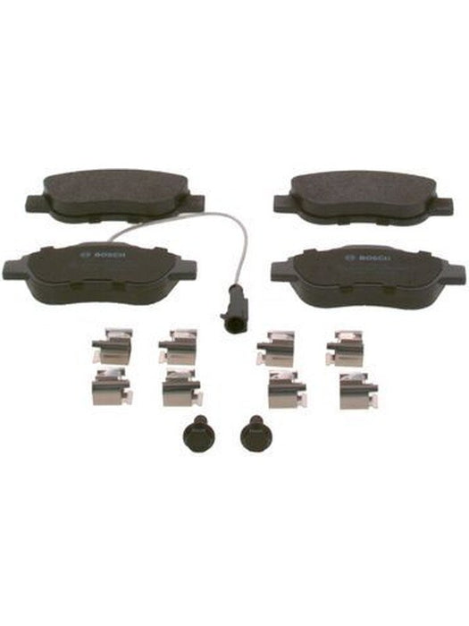 Bosch Brake Pad Front Set BP1024 BOSCH - Micks Gone Bush