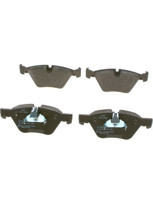Bosch Brake Pad Front Set BP1028 BOSCH - Micks Gone Bush