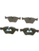 Bosch Brake Pad Front Set BP1028 BOSCH - Micks Gone Bush