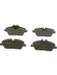 Bosch Brake Pad Front Set BP1030 BOSCH - Micks Gone Bush