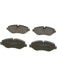Bosch Brake Pad Front Set BP1031 BOSCH - Micks Gone Bush