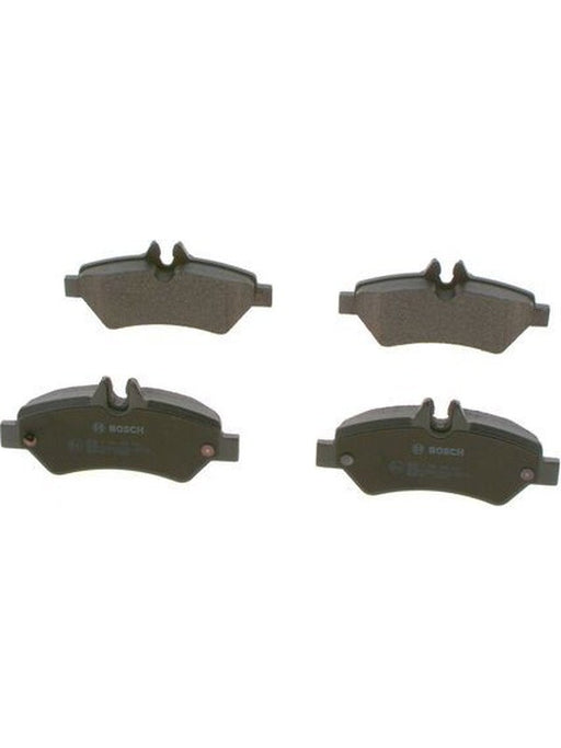 Bosch Brake Pad Rear Set BP1033 BOSCH - Micks Gone Bush