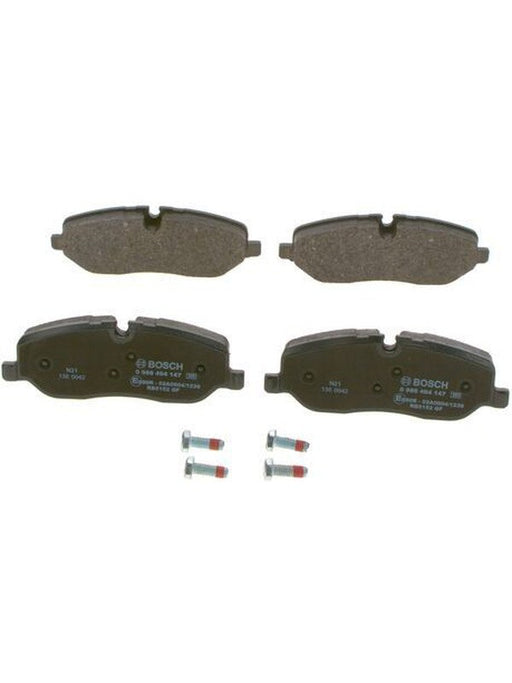 Bosch Brake Pad Front Set BP1058 BOSCH - Micks Gone Bush