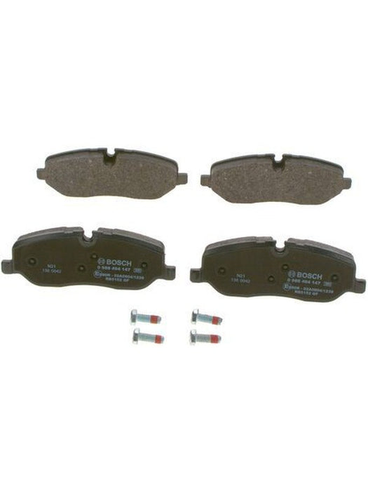 Bosch Brake Pad Front Set BP1058 BOSCH - Micks Gone Bush