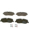 Bosch Brake Pad Front Set BP1058 BOSCH - Micks Gone Bush